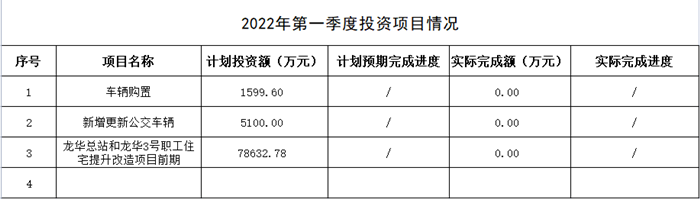 公交一公司2022年第一季度投资项目情况_副本.png